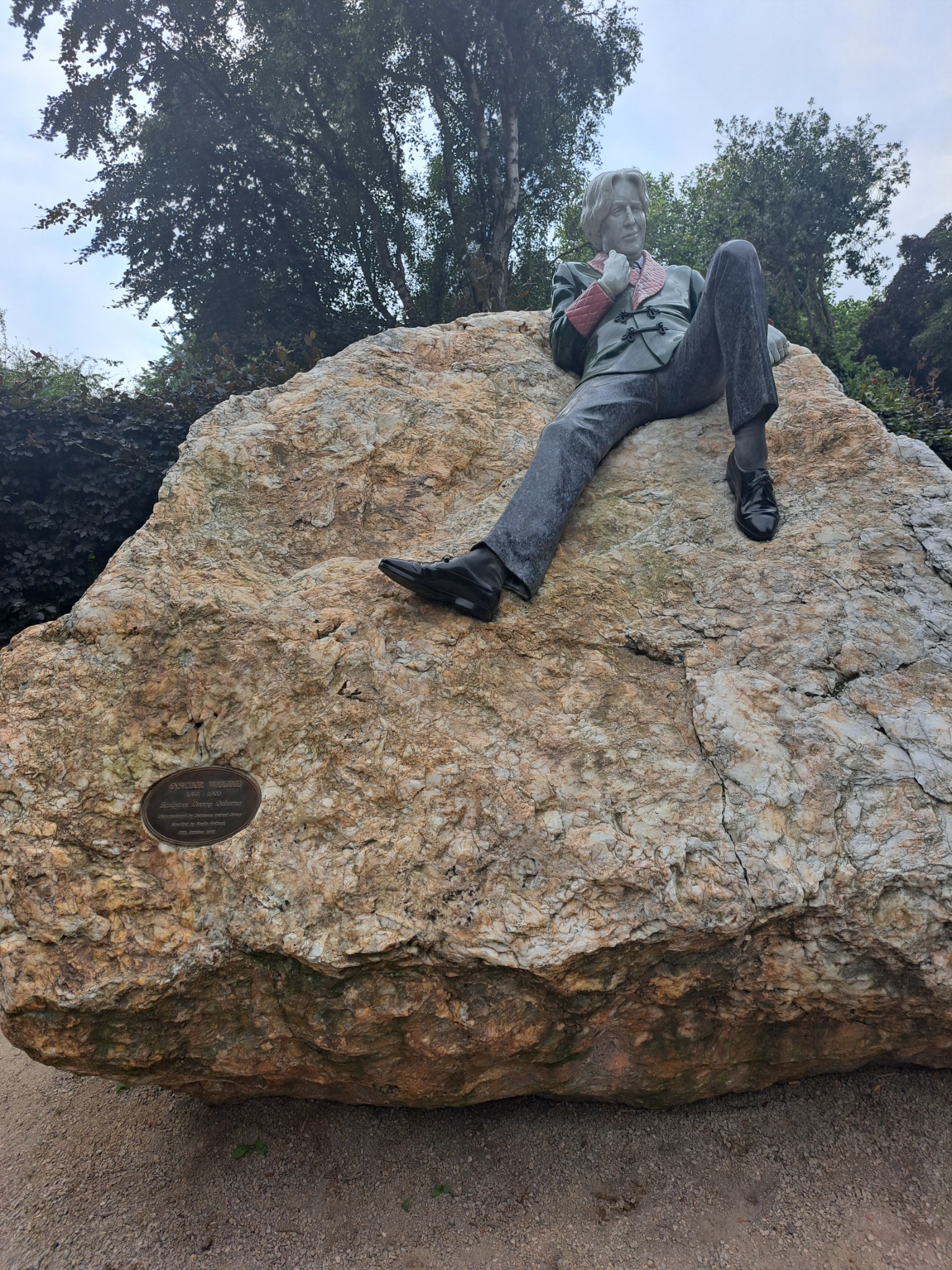 Literary memorial site