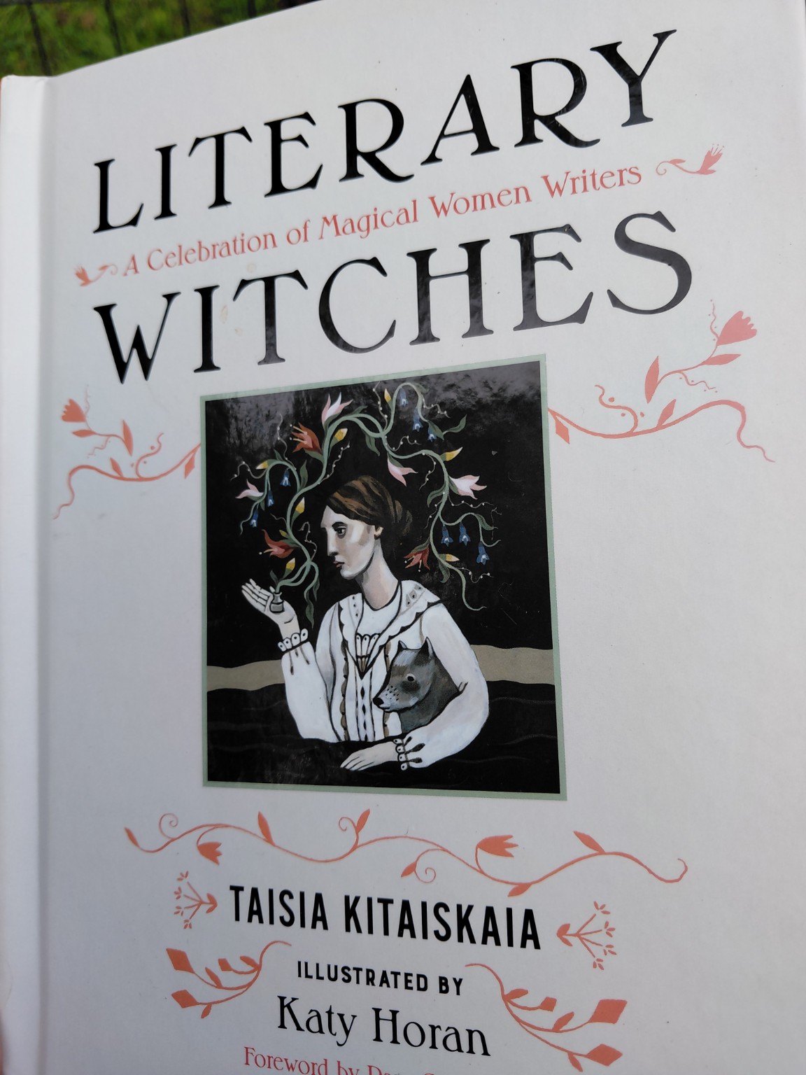 Autumn literary image