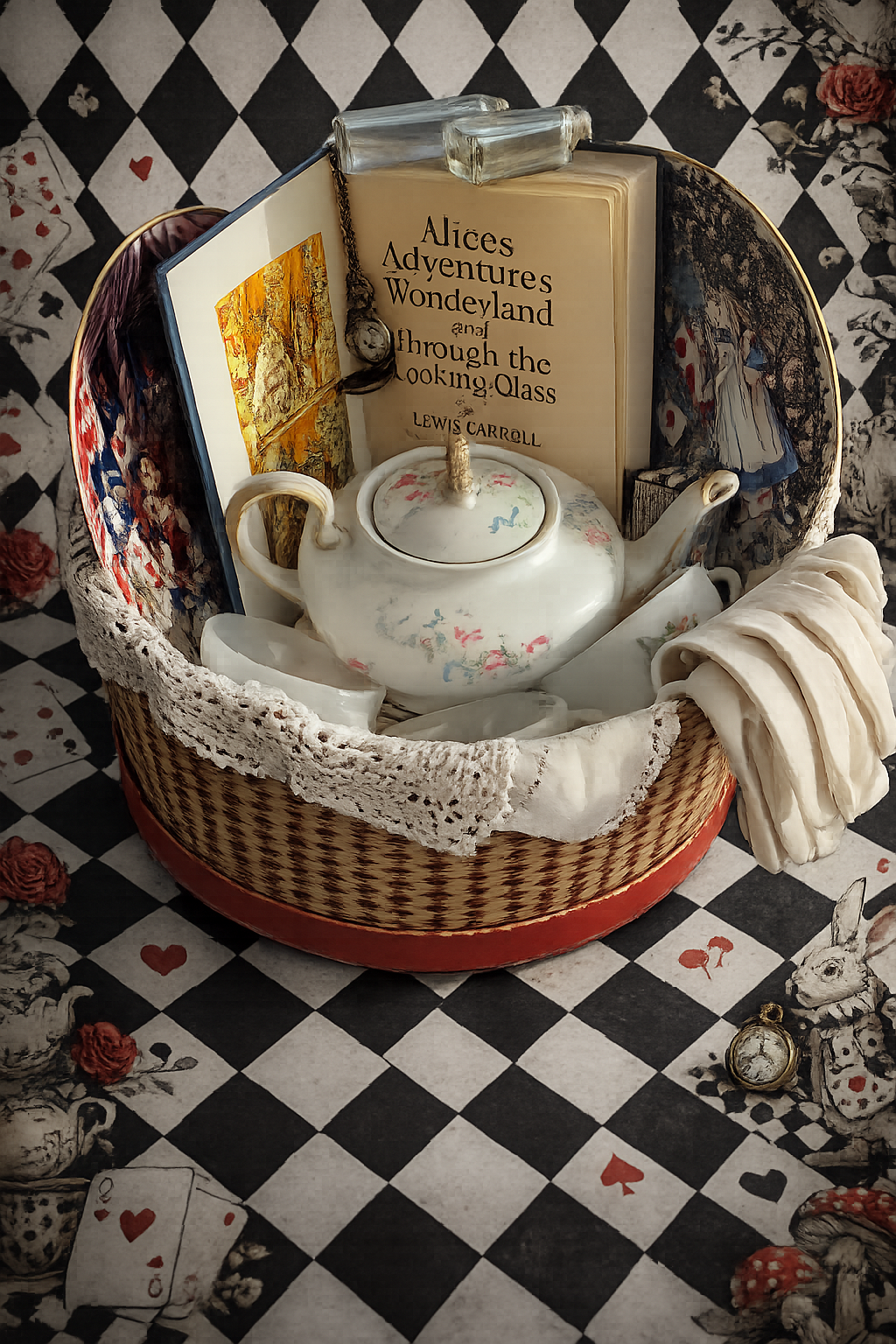 Alice’s Adventures in Wonderland