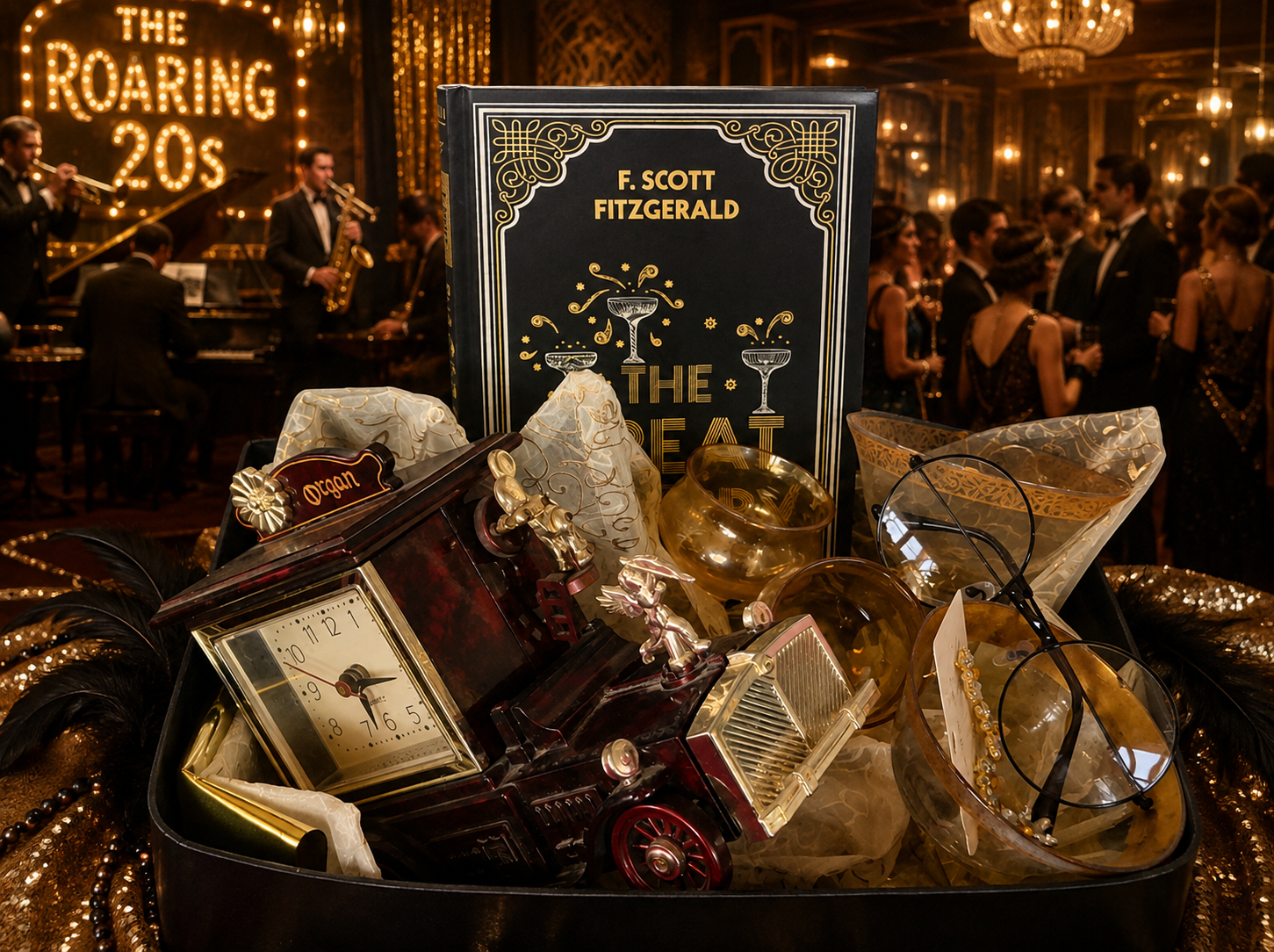 The Great Gatsby