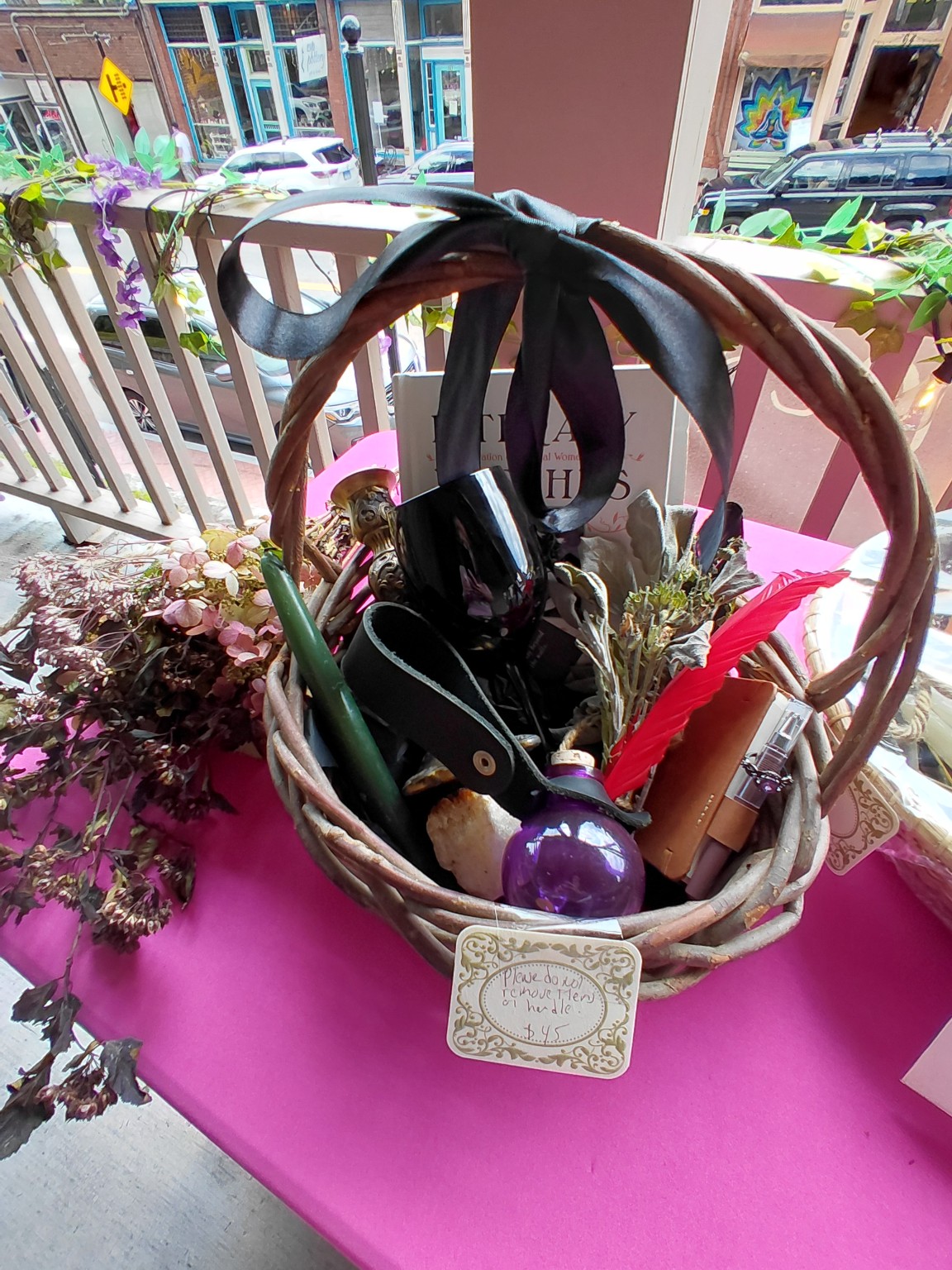 Literary Witches