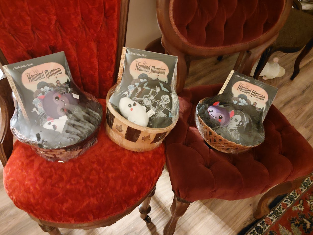 The Haunted Mansion