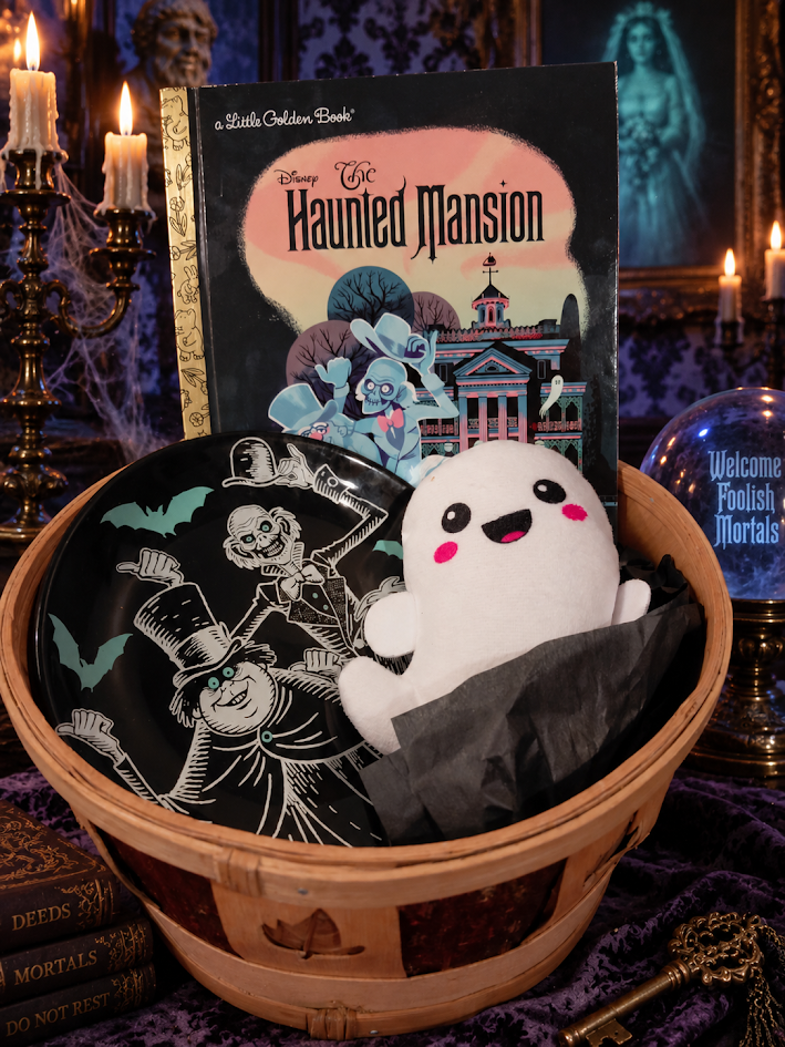 The Haunted Mansion — Second Edition