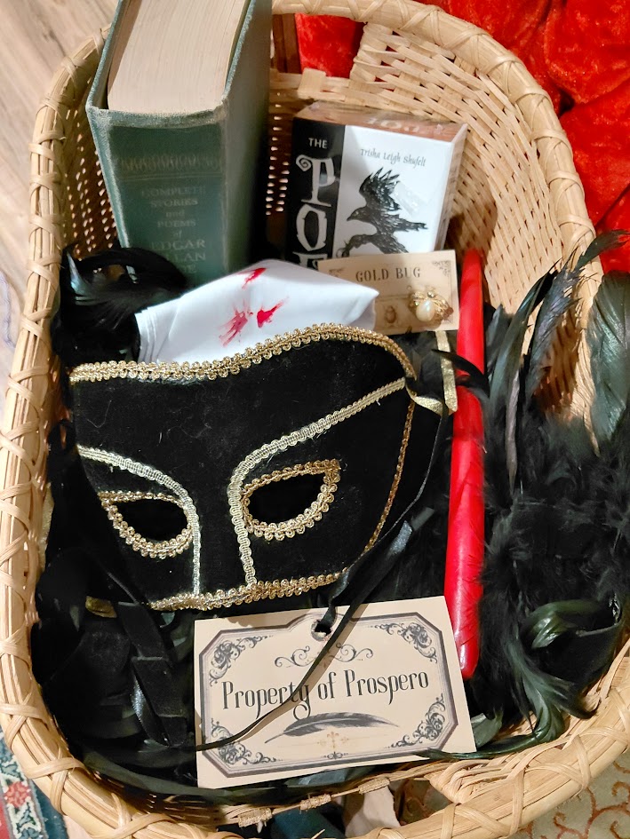 Edgar Allan Poe: The Masque
