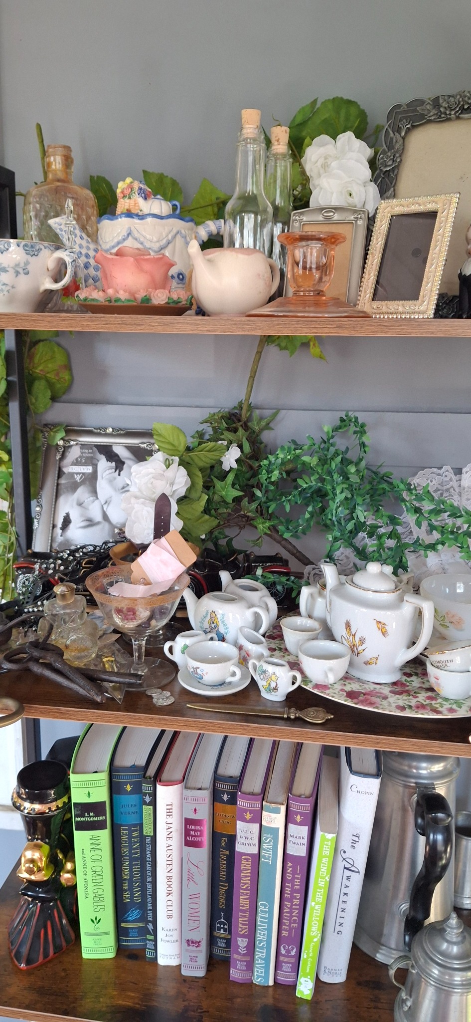 Vintage collection