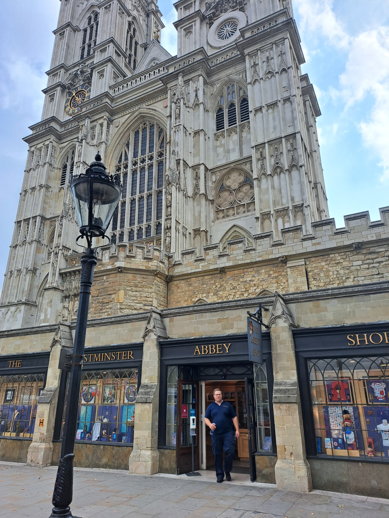 Westminster Abbey